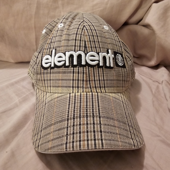 Men's ELEMENT hat SZ 7¼ - Picture 2 of 3